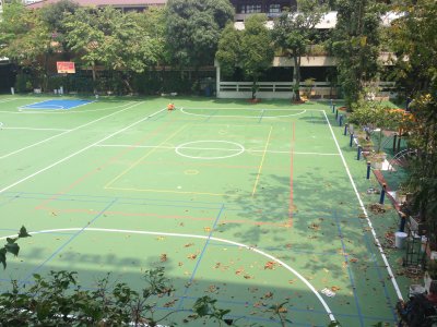 โรงเรียนเซนต์หลุยส์ศึกษา