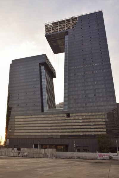 G Tower