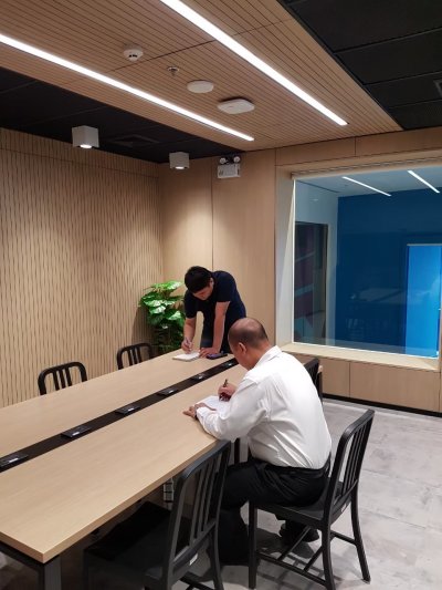 KBank The Office Space