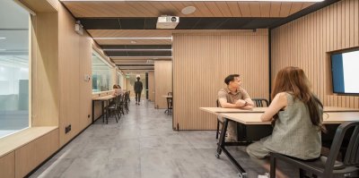 KBank The Office Space