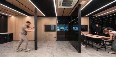 KBank The Office Space