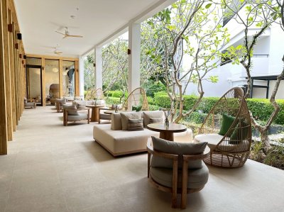 Le Méridien Phuket Mai Khao Beach Resort