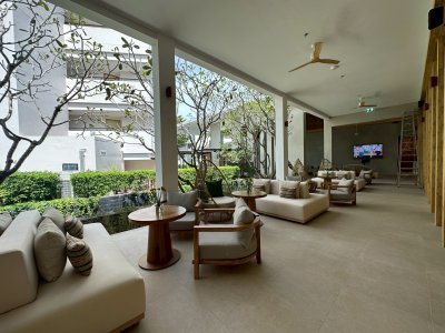 Le Méridien Phuket Mai Khao Beach Resort