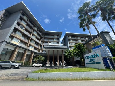 Centara Life Phu Pano Resort Krabi