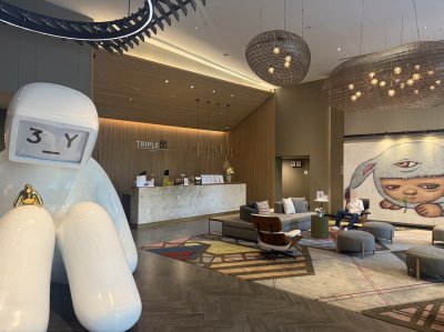 Triple Y Hotel & Residence