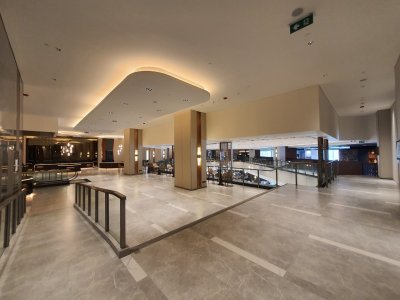 Amari Watergate Bangkok