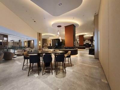 Amari Watergate Bangkok