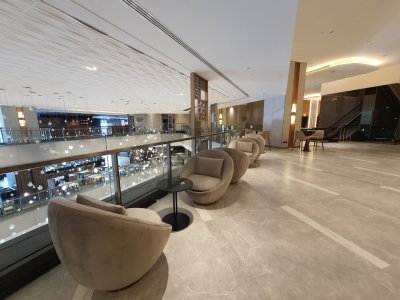 Amari Watergate Bangkok