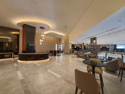 Amari Watergate Bangkok