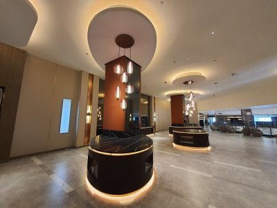 Amari Watergate Bangkok