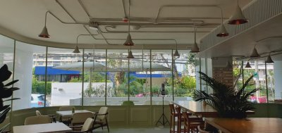Shama Yen-Akat Bangkok