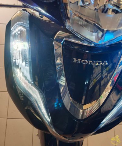 HONDA LEAD ชุดปลั๊กต่อเพิ่มไฟหรี่ในไฟเลี้ยวหน้าตรงรุ่น 3