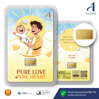 ทองคำแท่ง 96.5% น้ำหนัก 0.3 กรัม การ์ด Thank You Luxe(copy)(copy)(copy)(copy)(copy)(copy)(copy)(copy)(copy)(copy)(copy)(copy)(copy)