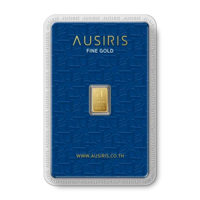 Ausiris Gold 99.99 1  gram