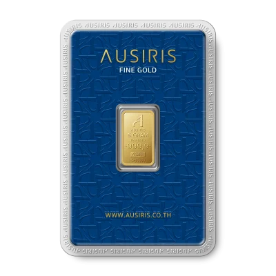 Ausiris Gold 99.99 5  gram