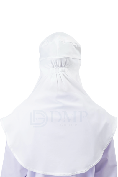 หมวกญี่ปุ่นหน้าโล่ง ผ้าสแปนเด็กซ์2