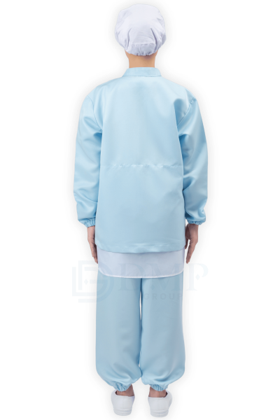 ชุดเสื้อ กางเกง ไลน์ผลิตอาหาร2