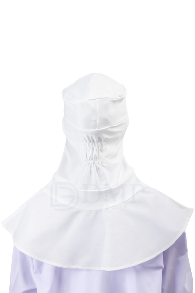 หมวกญี่ปุ่นปากตาข่าย ผ้าสแปนเด็กซ์2