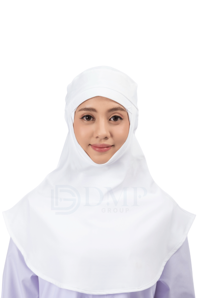 หมวกญี่ปุ่นหน้าโล่ง ผ้าสแปนเด็กซ์4