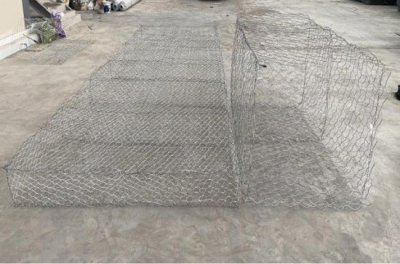 กล่องลวดตาข่ายGabion & Mattress