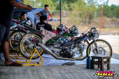 GRD drag racing - สนามบึงบอระเพ็ด (5 พ.ค. 62)