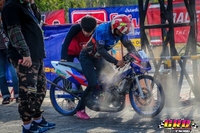 GRD drag racing (5 May 62)