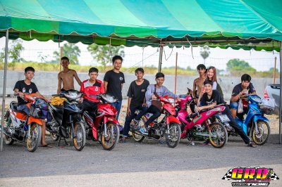 GRD drag racing - สนามบึงบอระเพ็ด (5 พ.ค. 62)