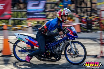 GRD drag racing (5 May 62)