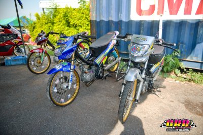 GRD drag racing (5 May 62)