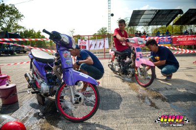 GRD drag racing (5 May 62)