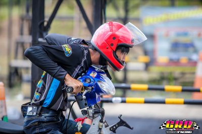 GRD drag racing (5 May 62)