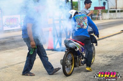 GRD Racing Drag ณ นครสวรรค์ (24 Sep 2017)