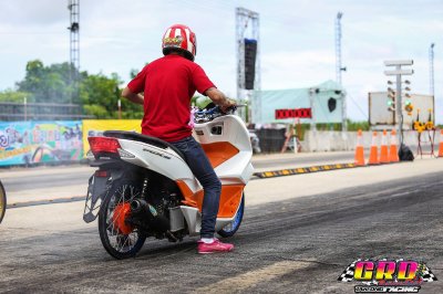 GRD Racing Drag ณ นครสวรรค์ (24 Sep 2017)