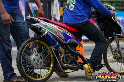 GRD Racing Drag ณ นครสวรรค์ (24 Sep 2017)