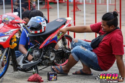 GRD Racing Drag ณ นครสวรรค์ (24 Sep 2017)