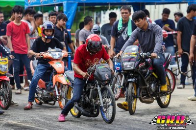 GRD Racing Drag ณ นครสวรรค์ (24 Sep 2017)