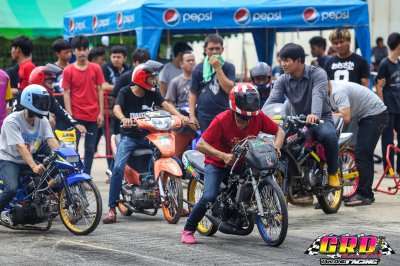 GRD Racing Drag ณ นครสวรรค์ (24 Sep 2017)