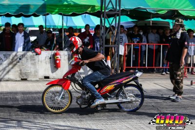 GRD Racing Drag ณ นครสวรรค์ (24 Sep 2017)