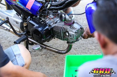 GRD Racing Drag (24 Sep 2017)