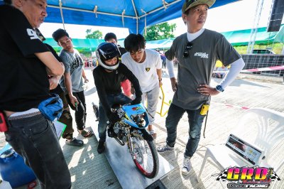 GRD Racing Drag ณ นครสวรรค์ (24 Sep 2017)