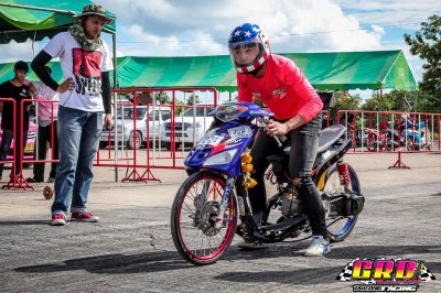 GRD Racing Drag ณ นครสวรรค์ (24 Sep 2017)