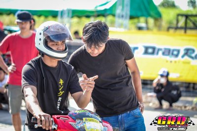 GRD Racing Drag ณ นครสวรรค์ (24 Sep 2017)