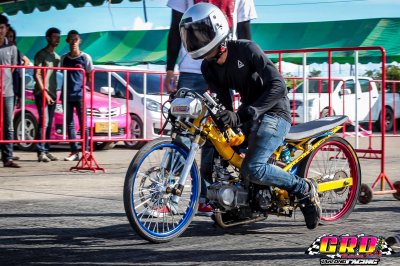 GRD Racing Drag ณ นครสวรรค์ (24 Sep 2017)