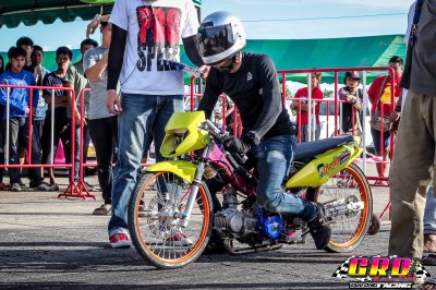 GRD Racing Drag ณ นครสวรรค์ (24 Sep 2017)