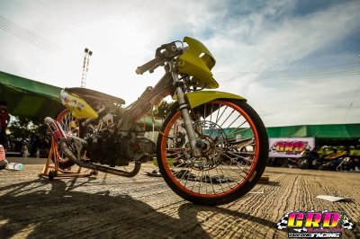 GRD Racing Drag (24 Sep 2017)