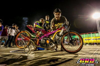 GRD Racing Drag ณ นครสวรรค์ (24 Sep 2017)