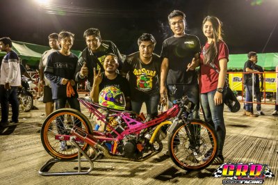 GRD Racing Drag ณ นครสวรรค์ (24 Sep 2017)