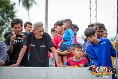 JRP leading speed drag of thailand (29 July 2017)