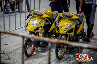 JRP leading speed drag of thailand (29 July 2017)