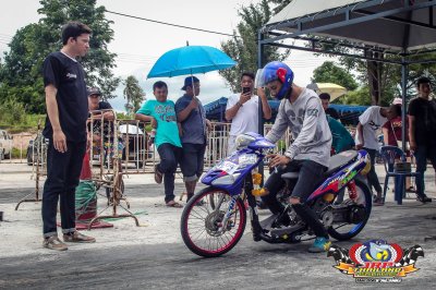 JRP leading speed drag of thailand (29 July 2017)
